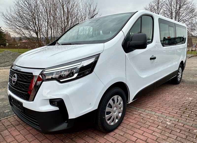 Nissan Primastar