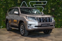 Toyota Land Cruiser 2024