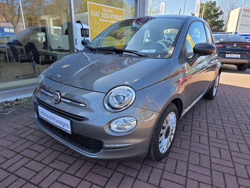 Fiat 500 2023