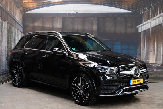 Mercedes-Benz GLE-Class 2022