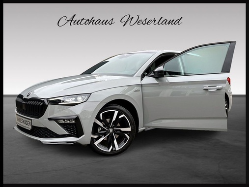 Skoda Scala 2025