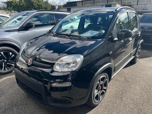Fiat Panda 2022
