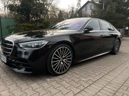 Mercedes-Benz S-Class 2021
