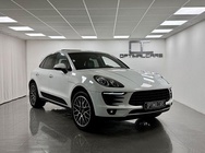 Porsche Macan 2014