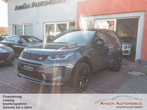 Land Rover Discovery Sport 2024