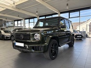 Mercedes-Benz G-Class 2025
