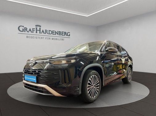 Volkswagen Tayron 2025