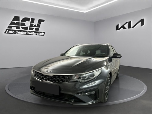 Kia Optima 2019