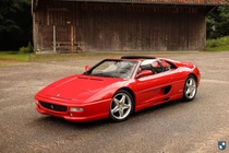 Ferrari F355 1997