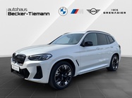 BMW iX3 2022