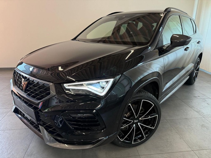 Cupra Ateca