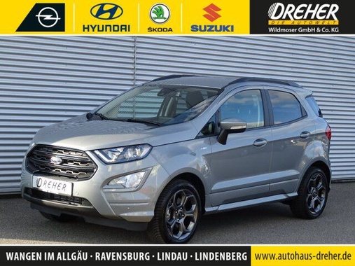 Ford EcoSport 2022