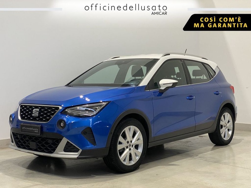 Seat Arona