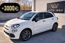 Fiat 500X 2023