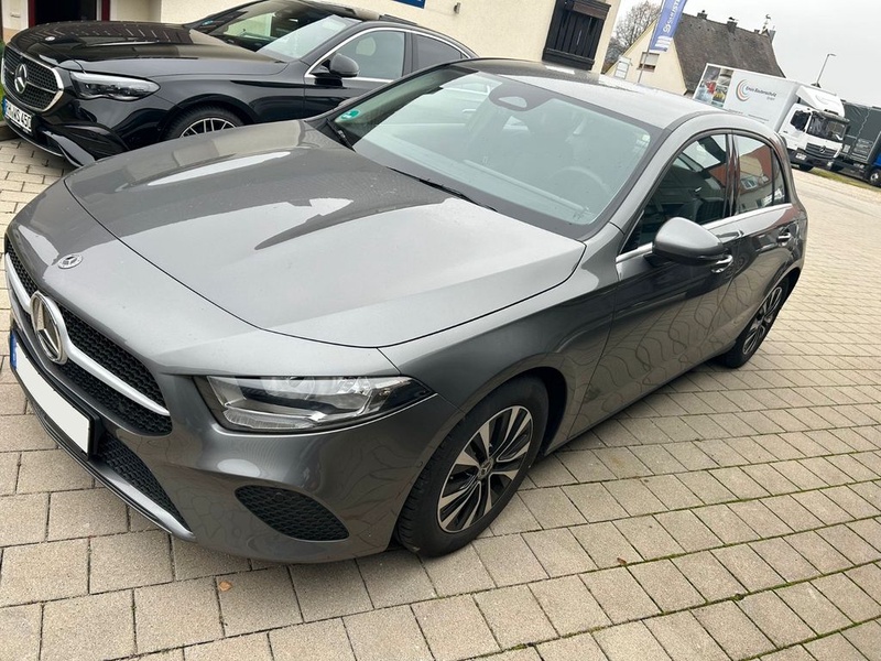 Mercedes-Benz A-Class