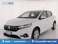 Dacia Sandero 2022