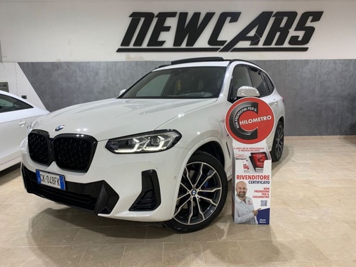 BMW X3 2022