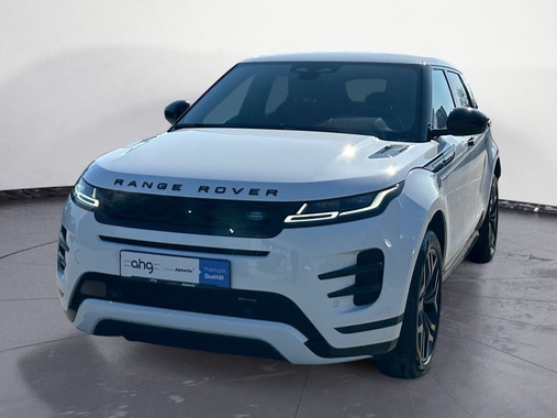 Land Rover Evoque 2023