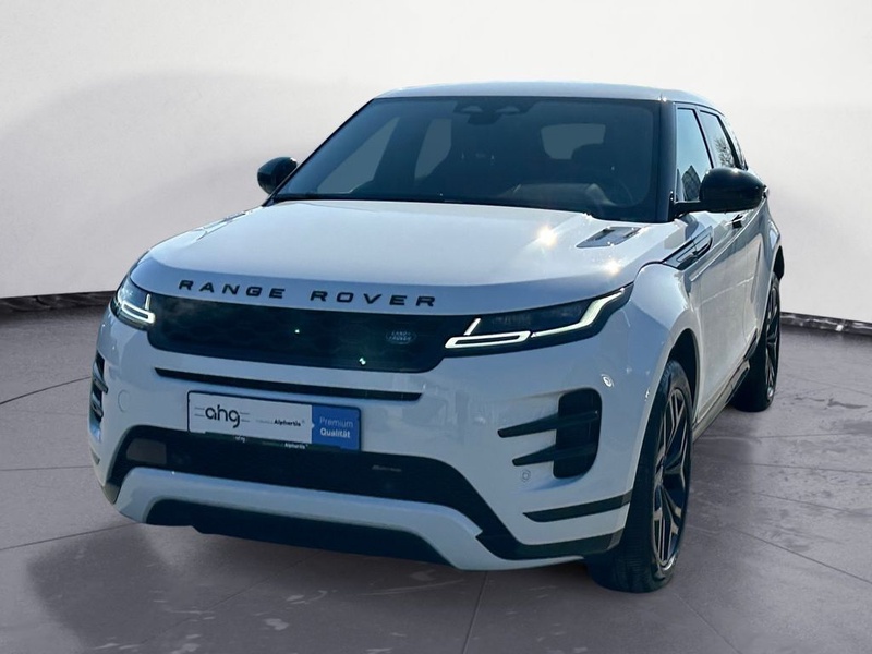 Land Rover Evoque