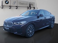 BMW X6 2022