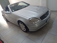 Mercedes-Benz SLK-Class 2000