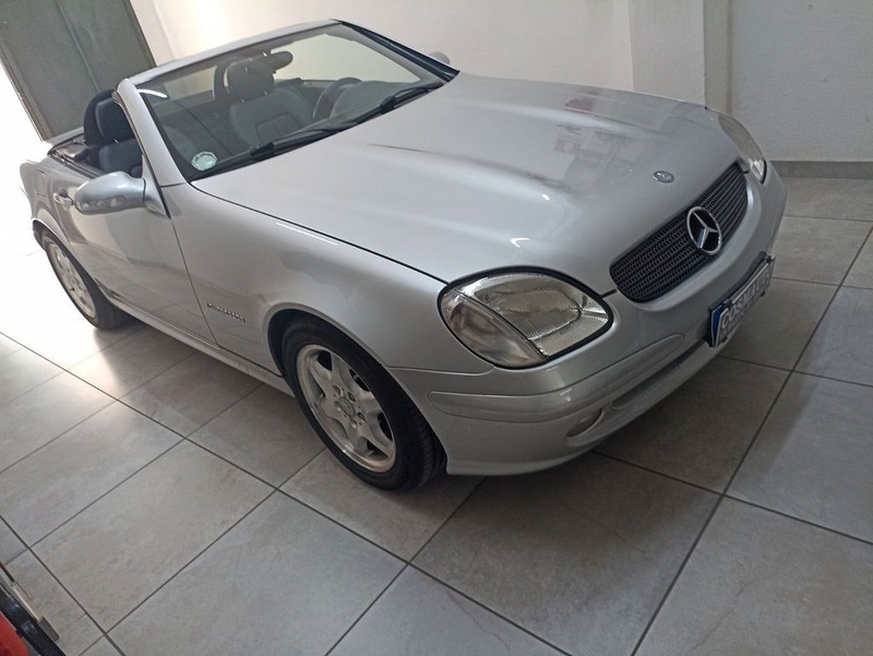 Mercedes-Benz SLK-Class
