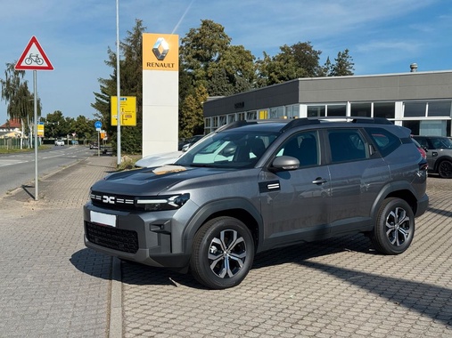 Dacia Bigster 2025