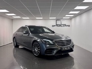 Mercedes-Benz S-Class 2018