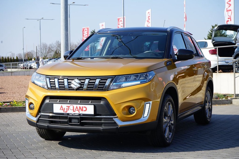 Suzuki Vitara