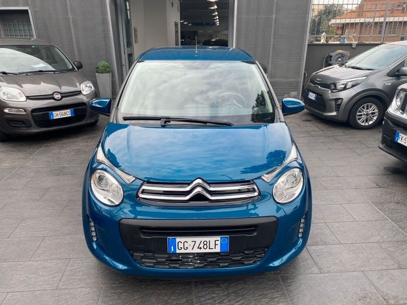 Citroen C1