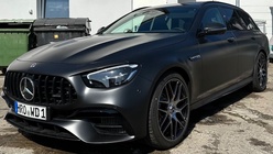 Mercedes-Benz E-Class 2023