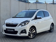 Peugeot 108 2021
