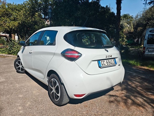 Renault ZOE 2020