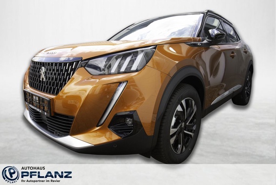 Peugeot 2008 2022