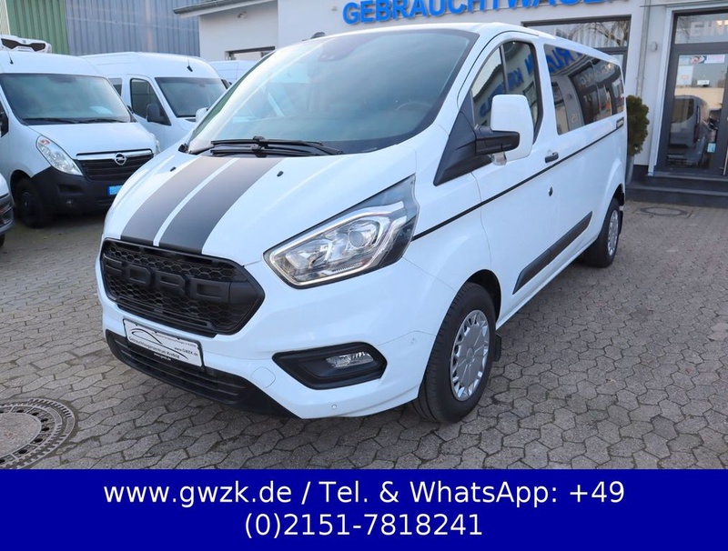 Ford Tourneo Custom