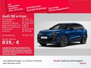 Audi Q6 e-tron 2025