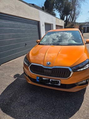Skoda Fabia 2022