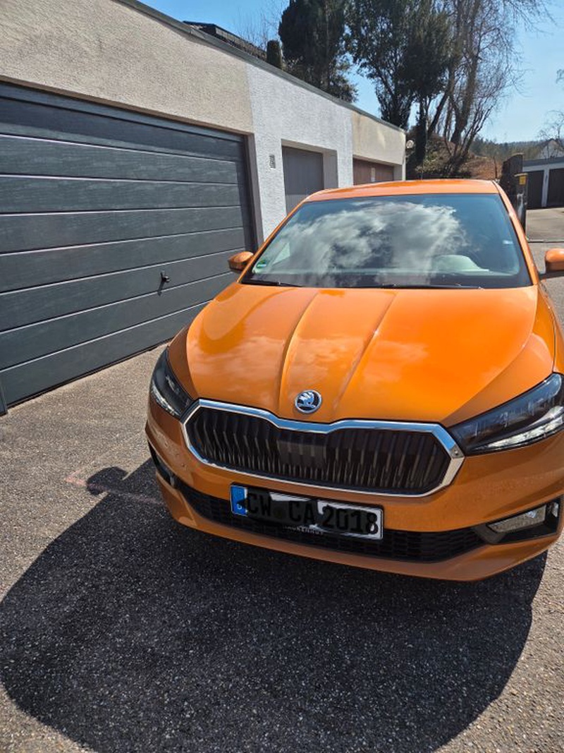 Skoda Fabia