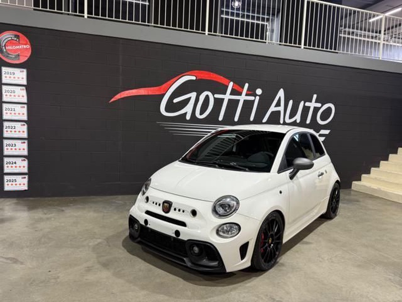 Abarth 595