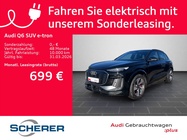 Audi Q6 e-tron 2025