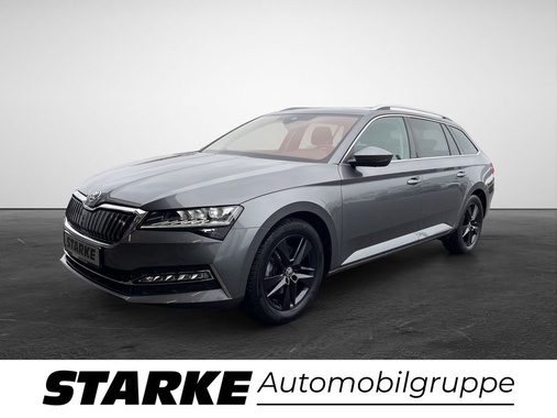Skoda Superb 2022