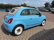 Fiat 500C 2019