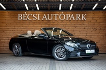 Mercedes-Benz C-Class 2020