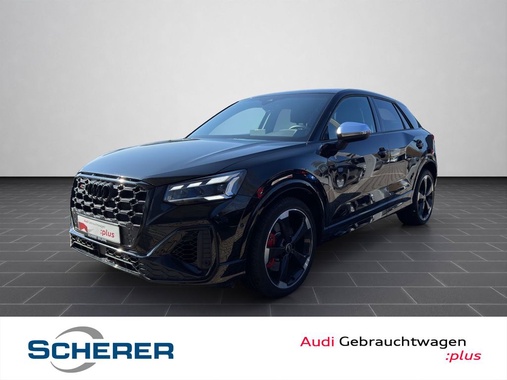Audi SQ2 2022