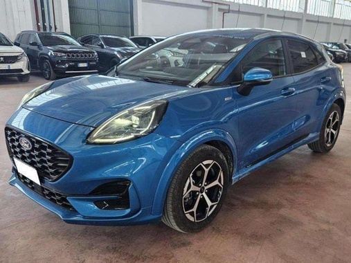 Ford Puma 2025