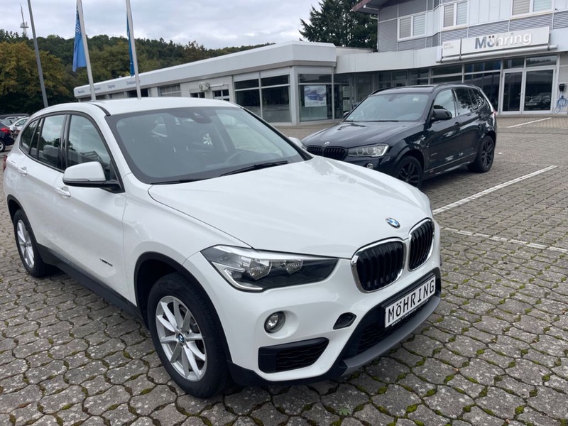 BMW X1