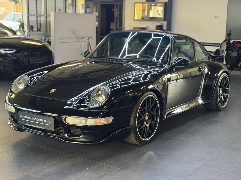 Porsche 993