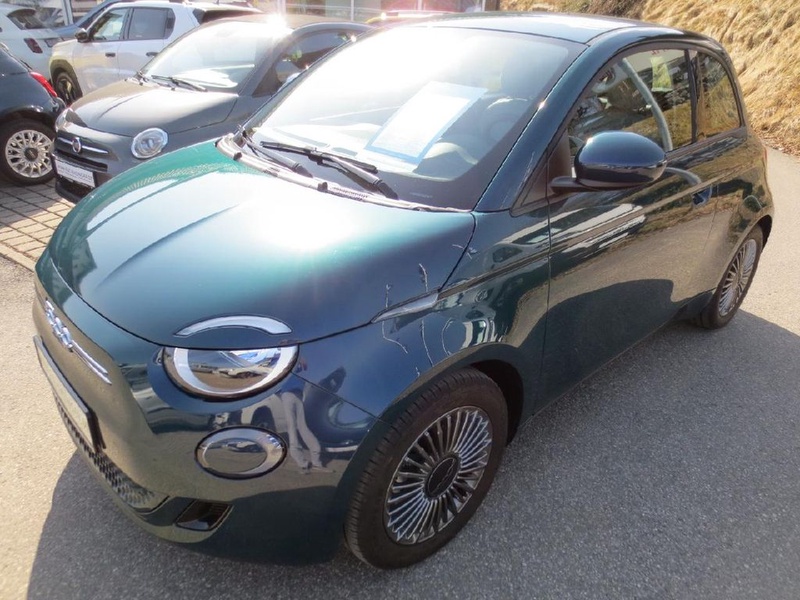 Fiat 500e