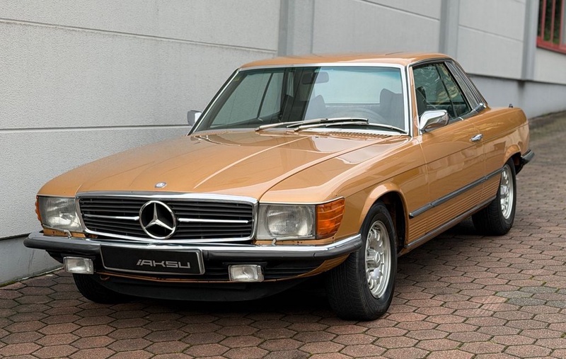 Mercedes-Benz 450