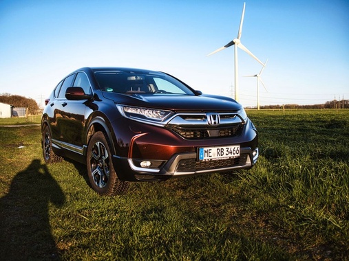 Honda CR-V 2019